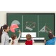Pizarra Digital interactiva LG TR3DK tipo IR UHD de 86' 3840 x 2160 UHD IPS Multi-Touch 86TR3DK-BY