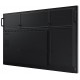 Pizarra Interactiva Samsung WAD Series 86' Touch IR 60Hz 3840 x 2160 Parlantes 15Wx2CH LH86WADWLGCXZA