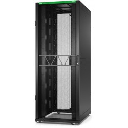 Gabinete APC NetShelter SX Server Rack G2 42U 199.1cm alto 75cm ancho 107cm profundidad Black AR3150B2