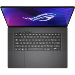 Notebook Gaming Asus ROG ZEPHYRUS G16 GU605MI 16' 2.5K 240Hz Ultra 9 185H 5.1GHz 32GB 1TB SSD NVIDIA GeForce RTX 4070 8GB GDDR6