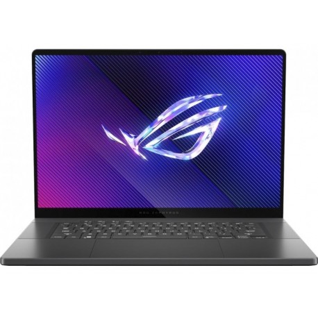Notebook Gaming Asus ROG ZEPHYRUS G16 GU605MI 16' 2.5K 240Hz Ultra 9 185H 5.1GHz 64GB 1TB SSD NVIDIA GeForce RTX 4090 16GB GDDR6