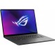 Notebook Gaming Asus ROG ZEPHYRUS G16 GU605MI 16' 2.5K 240Hz Ultra 9 185H 5.1GHz 64GB 1TB SSD NVIDIA GeForce RTX 4090 16GB GDDR6