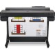 Plotter Unifuncion HP T650 36' A0 A1 A2 A3 A4 Full-color Ethernet Wifi 5HB10D