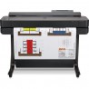 Plotter Unifuncion HP T650 36' A0 A1 A2 A3 A4 Full-color Ethernet Wifi 5HB10D