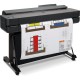 Plotter Unifuncion HP T650 36' A0 A1 A2 A3 A4 Full-color Ethernet Wifi 5HB10D