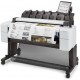 Plotter Multifuncion HP T2600ps mfp 36' A0 A1 A2 A3 A4 Full-color Ethernet Print/Scan/Copy 3XB78A