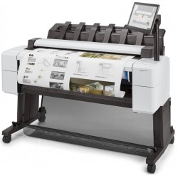 Plotter Multifuncion HP T2600ps mfp 36' A0 A1 A2 A3 A4 Full-color Ethernet Print/Scan/Copy 3XB78A