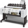 Plotter Multifuncion HP T2600ps mfp 36' A0 A1 A2 A3 A4 Full-color Ethernet Print/Scan/Copy 3XB78A