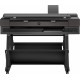 Plotter Multifuncion HP T850 mfp 36' A0 A1 A2 A3 A4 Full-color USB LAN inalámbrica Print/Scan/Copy 2Y9H2A