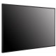 Monitor DS LG 55' UHD IPS HDMI(3) DP USB 2.0 RS232C RJ45 Audio (10Wx2) IR webOS 55UM5N-H