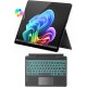 Notebook Microsoft Surface Pro 11 Copilot+ 13' OLED 120Hz Touch Snapdragon X Plus 3.4GHz 16GB 1TB SSD