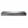 Switch HP Aruba 2930f 24 Puertos 10/100/1000 Mbps 4sfp L3 JL253A