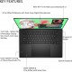 Dell Xps 15 9510 15.6' I7-11800h 2.3ghz 16gb Ssd512gb 4gb