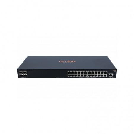 Switch HP Aruba 2540 24 Puertos 10/100/1000 Mbps 4sfp JL354A