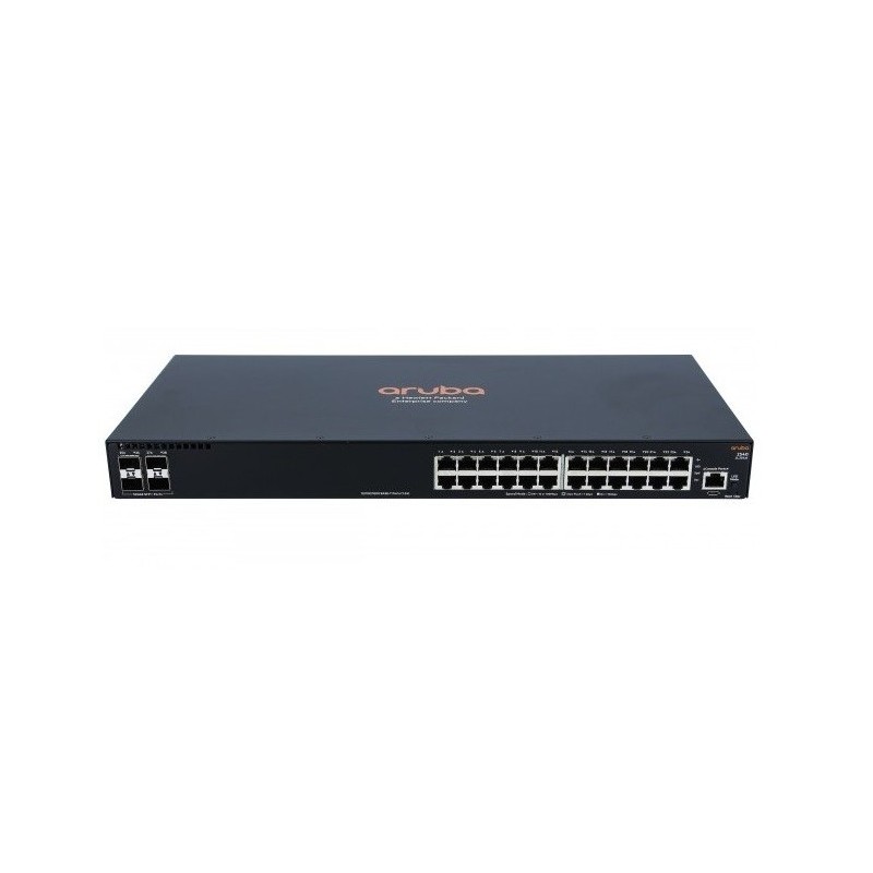 Switch HP Aruba IOn 1930 8 Puertos 10/100/1000 Mbps 2SFP 20Gbit/s 8000 L2 JL680A