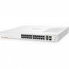 Switch HP Aruba 1960 24 Puertos 10/100/1000 Mbps 2SFP L2 JL806A