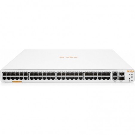 Switch HP Aruba 1960 48 Puertos 10/100/1000 Mbps + 2SFP 2 10GBASE-T JL808A