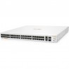 Switch HP Aruba 1960 48 Puertos 10/100/1000 Mbps + 2SFP 2 10GBASE-T JL808A