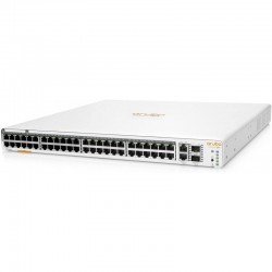 Switch HP Aruba 1960 48 Puertos 10/100/1000 Mbps + 2SFP PoE JL809A