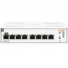 Switch HP Aruba 1830 8 Puertos 10/100/1000 Mbps JL810A