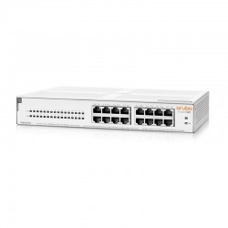 Switch HP Aruba 1430 16 Puertos 10/100/1000 Mbps 1U PoE L2 R8R48A