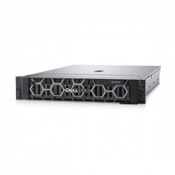 Servidor Dell Poweredge R750 Silver 4314 2.4ghz 32gb R750xserq4v2