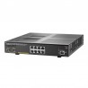Switch HP Aruba 2930F 8 Puertos 10/100/1000 Mbps 2SFP 1/10 GbE PoE+ L3 JL258A