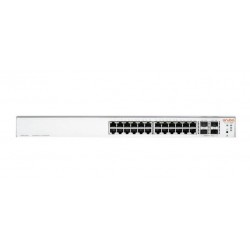 Switch HP Aruba Instant On 1930 24 Puertos 10/100/1000 Mbps 4SFP L2 JL682A