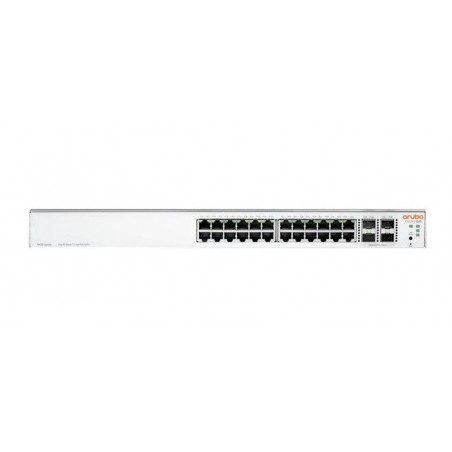 Switch HP Aruba Instant On 1930 24 Puertos 10/100/1000 Mbps 4SFP L2 JL682A