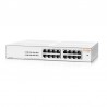 Switch HP Aruba Instant On 1430 16 Puertos 10/100/1000 Mbps L2 R8R47A